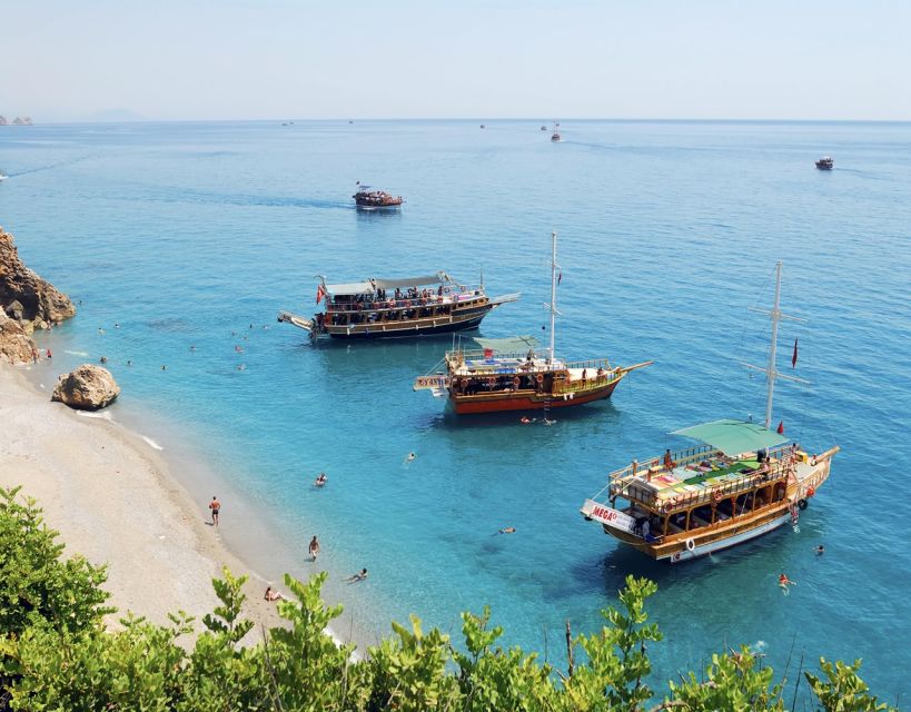 Kusadasi: Full-Day Boat Cruise w/ Lunch & Hotel Pickup - Is $41 a good price for a full day?