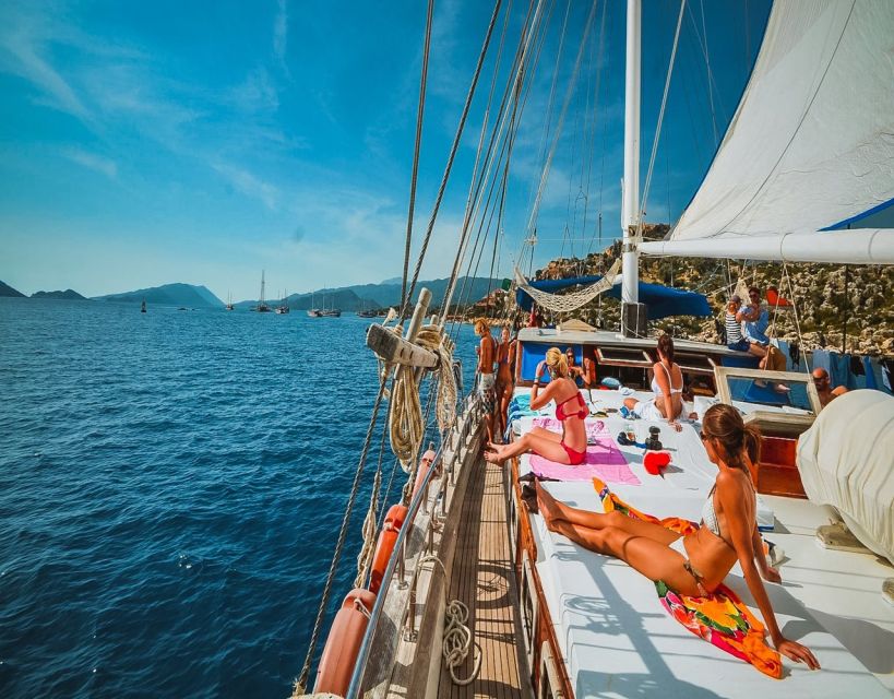Kusadasi: Full-Day Boat Cruise w/ Lunch & Hotel Pickup - Small details that can make the day better