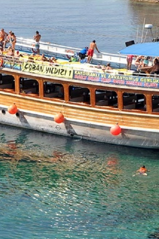 Kusadasi: Full–Day Boat Trip with Lunch - FAQ