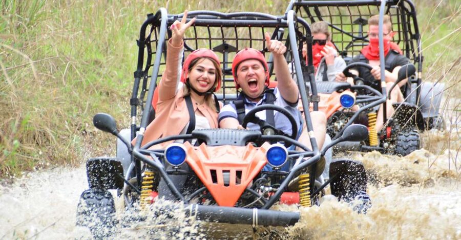 Kusadasi: Guided Buggy Adventure Tour - Photos, Waiting, and Extra Costs