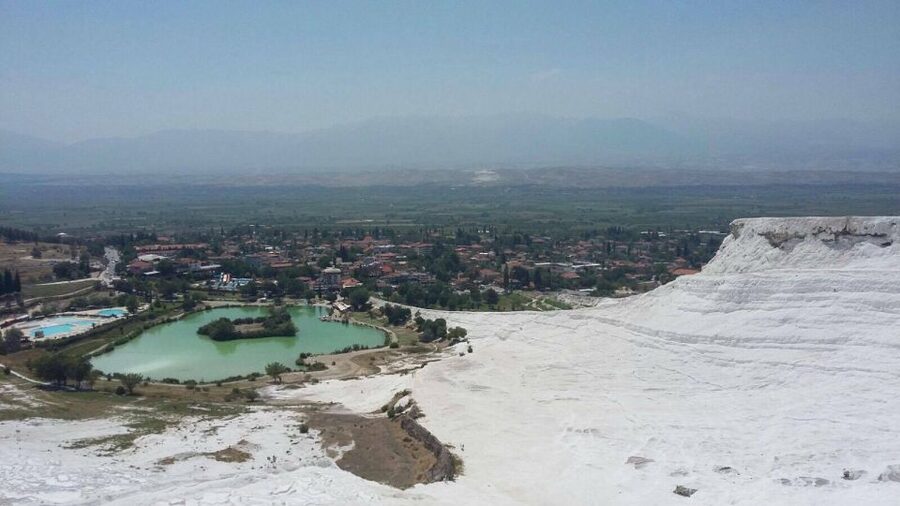 Kusadasi: Guided Pamukkale Tour - The price and what it really covers
