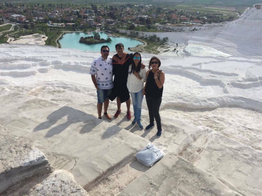 Kusadasi: Guided Pamukkale Tour - What to bring and how to plan the day