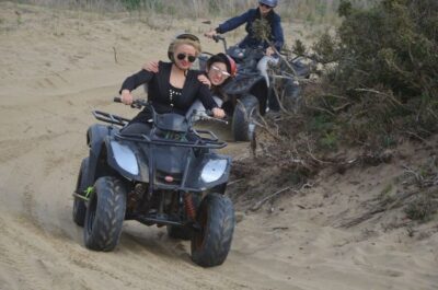 Guided Quad Biking Tour