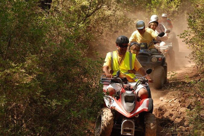 Kusadasi Half Day Quad Safari Experience With Free Hotel Transfer - Key points before you book