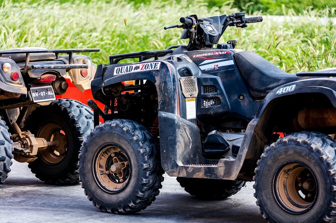 Kusadasi Half Day Quad Safari Experience With Free Hotel Transfer - Getting comfortable on the quad