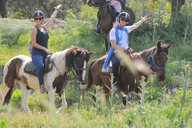 Kusadasi Horse Riding Beach and Forest options with Transfer - Reaching the coast on horseback