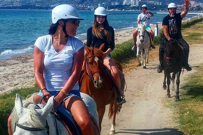 Kusadasi Horse Riding Beach and Forest options with Transfer - What the $66.08 price includes