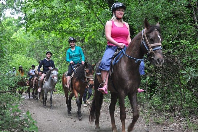 Kusadasi Horseback Riding - Galloping rules for experienced riders