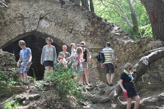 Kusadasi Jeep Safari Adventure w/LUNCH from Kusadasi Hotels&PORT - Zeus Cave and the limits of the itinerary