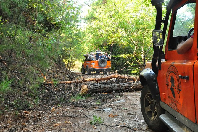 Kusadasi Jeep Safari Adventure w/LUNCH from Kusadasi Hotels&PORT - The real group size and the pace of the day