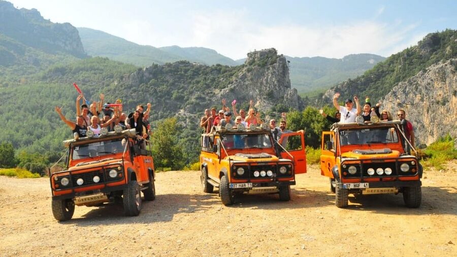 Kusadasi : Jeep Safari Tour - Five things to know before you climb aboard
