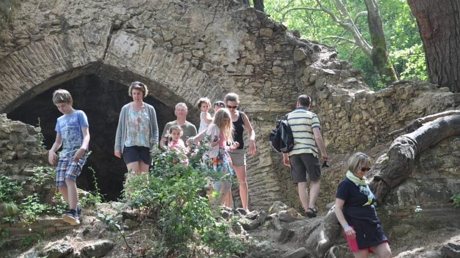Kusadasi : Jeep Safari Tour - Practical packing advice for a dusty, wet day
