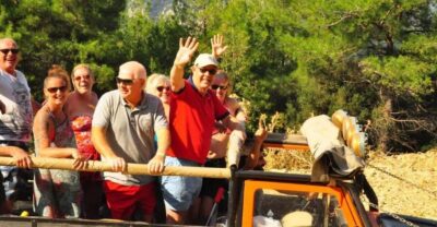 Jeep Safari Tour