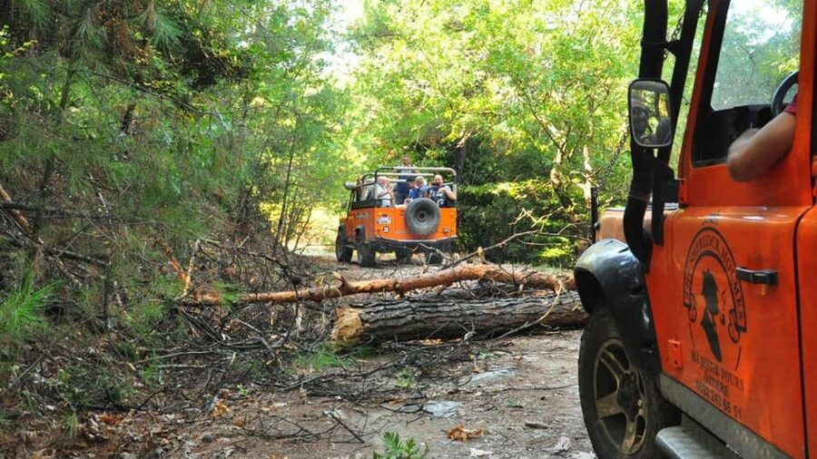 Kusadasi : Jeep Safari Tour - Who should book this Jeep safari