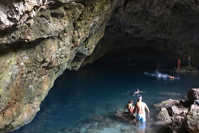 Kusadasi Jeep Safari Tour With Zeus Cave and Water Fights - What you get for $45