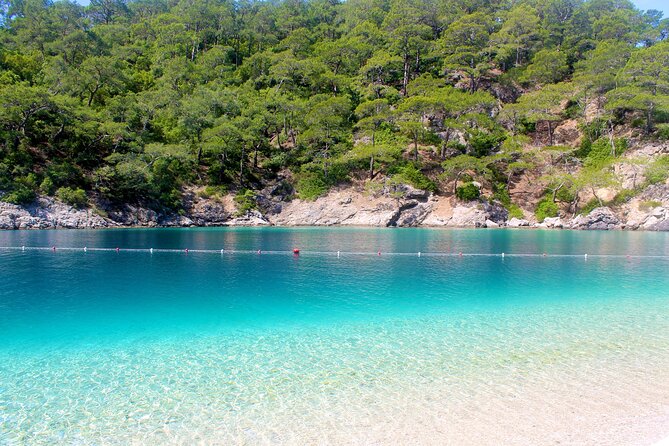 Kusadasi & National Park Boat Tours with Lunch and Transfer - Lunch on board