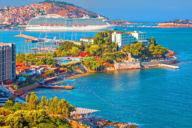 Kusadasi & National Park Boat Tours with Lunch and Transfer - Is $38 a fair price?