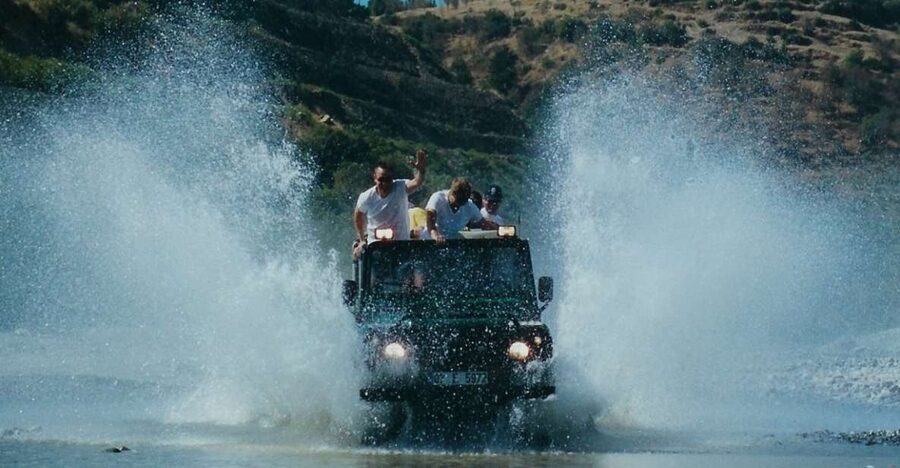 Kusadasi: National Park Jeep Safari with Lunch and Transport - The Kusadasi Jeep Safari in plain terms