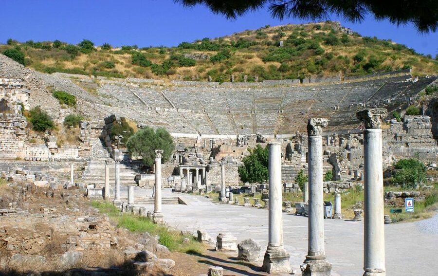 Kusadasi or Selcuk: Full-Day Ephesus Tour with Lunch - Key points to know before booking