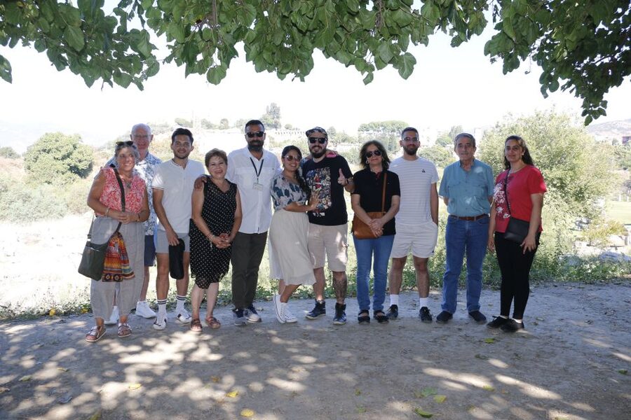 Kusadasi or Selcuk: Full-Day Ephesus Tour with Lunch - Lunch is a practical break, not an afterthought