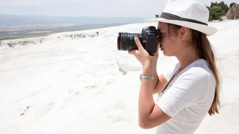 Kusadasi: Pamukkale Hot Spring & Hierapolis Small-Group Tour - Key points to know before booking