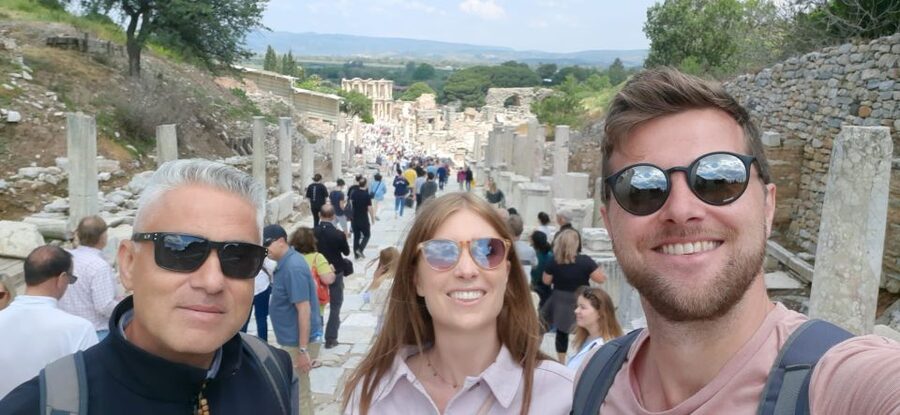 Kusadasi Port: All Inclusive Ephesus Tour (Skip-The-Line) - Why this Ephesus day trip works well from Kuşadası