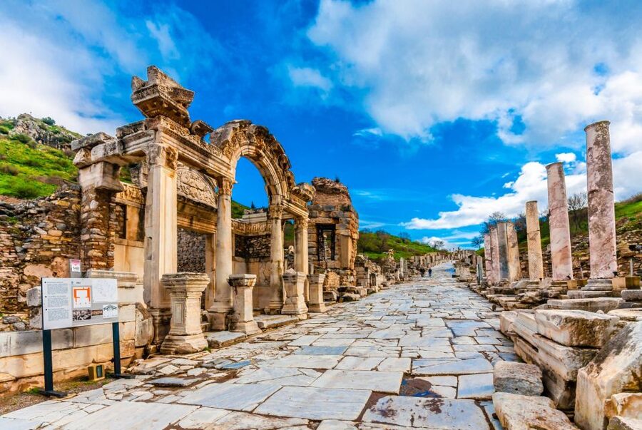 Kusadasi Port: All Inclusive Ephesus Tour (Skip-The-Line) - The 30-minute ride from the cruise pier