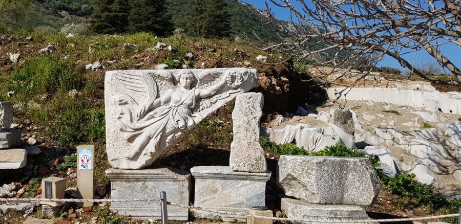 Kusadasi Port: All Inclusive Ephesus Tour (Skip-The-Line) - The Library of Celsus and Great Theater