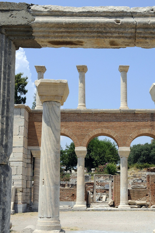 Kusadasi Port:Biblical Private Ephesus Tour | Skip-the-Line - Who should book this Ephesus tour?