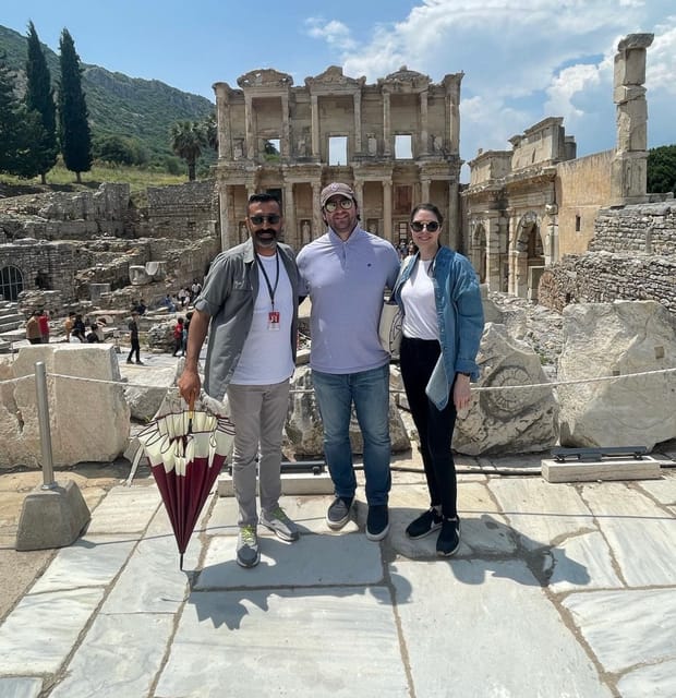 Kusadasi Port:Biblical Private Ephesus Tour | Skip-the-Line - What the $55 price really covers