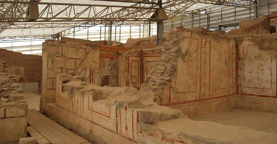 Kusadasi Port: Ephesus & Terrace Houses Tour (Skip-The-Line) - From Kusadasi Port to the ancient city