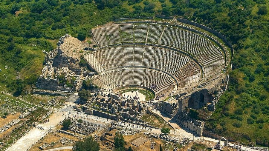 Kusadasi Port: Ephesus & Terrace Houses Tour (Skip-The-Line) - Inside the Terrace Houses