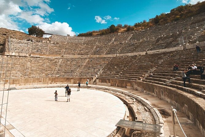 Kusadasi Port: Highlights of Ephesus Tour | Private&Skip-the-Line - Why Ephesus makes this a strong Kusadasi shore trip