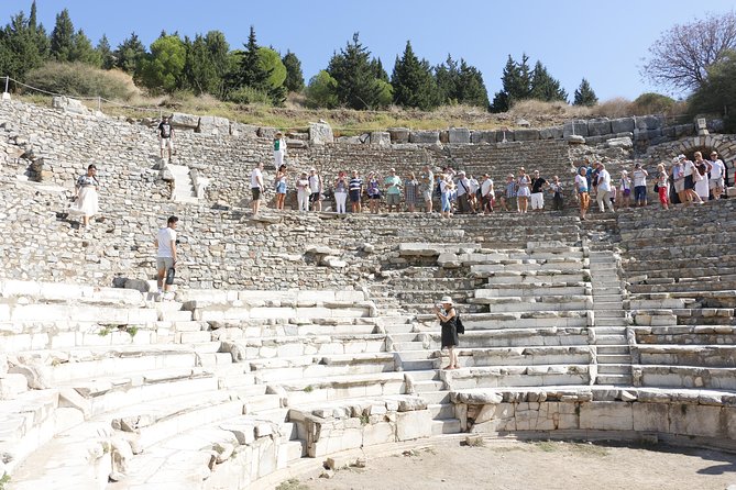 Kusadasi Port: Highlights of Ephesus Tour | Private&Skip-the-Line - Why the optional Terrace Houses deserve serious thought