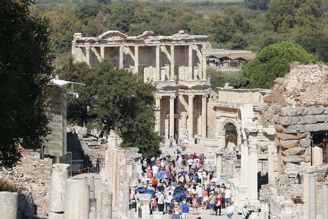 Kusadasi Port: Highlights of Ephesus Tour | Private&Skip-the-Line - What to bring and how to use the six hours well