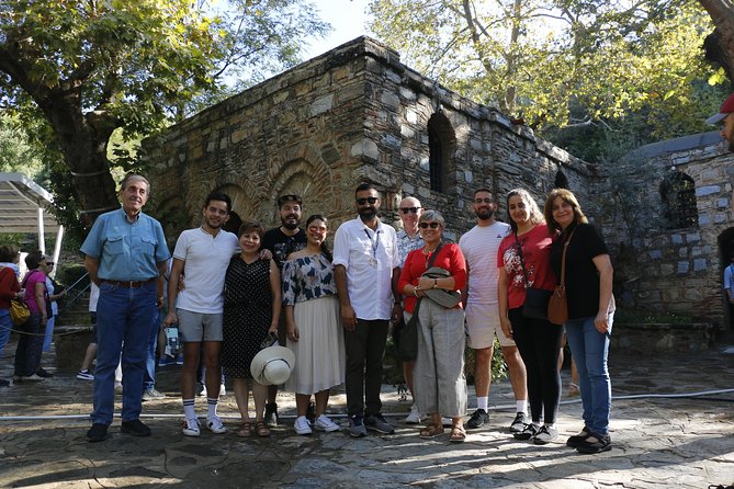 Kusadasi Port: Highlights of Ephesus Tour | Private&Skip-the-Line - From Kusadasi Port to the House of the Virgin Mary