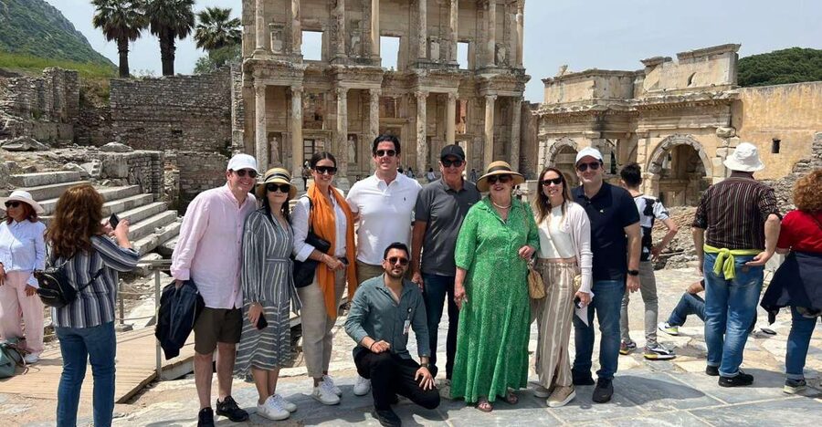 KUSADASI PORT: House of Mary, Ephesus and Atemis Temple Tour - Who will enjoy this route most?