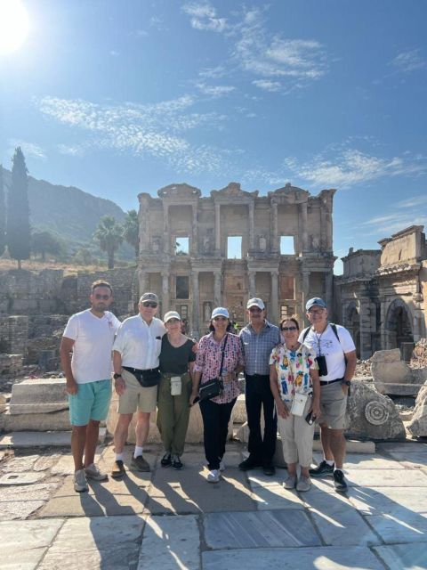 KUSADASI PORT: House of Mary, Ephesus and Atemis Temple Tour - The House of Mary and its quiet setting