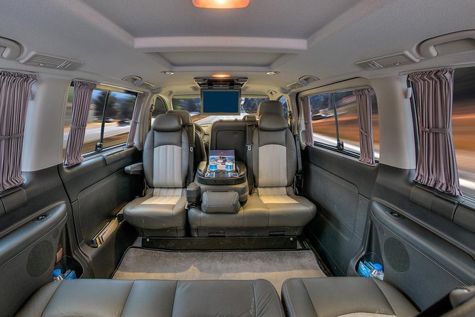 Kusadasi Port Luxury Taxi Service - Key points to know before booking