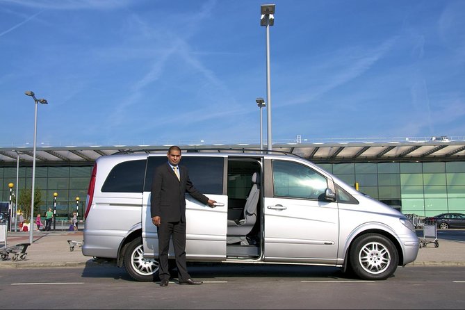 Kusadasi Port Luxury Taxi Service - Reaching Ephesus with an English-speaking guide
