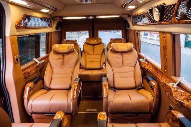 Kusadasi Port Luxury Taxi Service - Ephesus: the strongest reason to book
