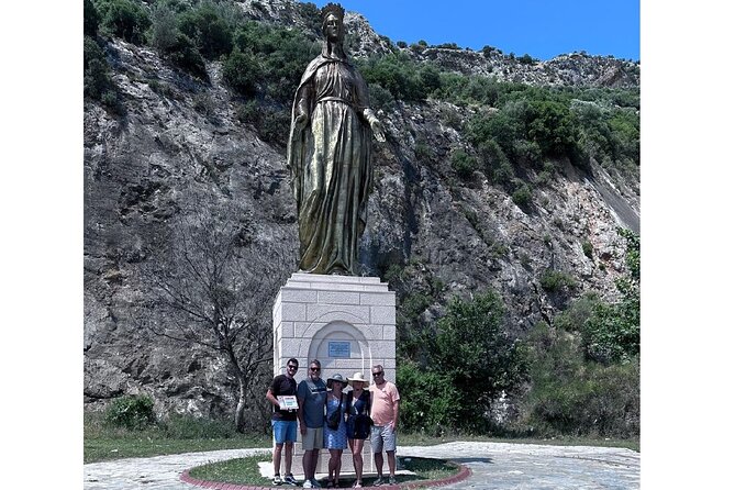 Kusadasi Port PRIVATE EPHESUS TOUR (fixed price 1 to 15 people) - Mary’s House on Mount Koressos