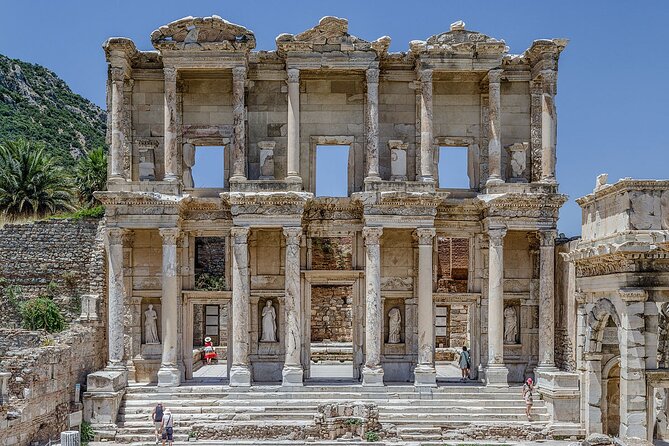Kusadasi Port PRIVATE EPHESUS TOUR (fixed price 1 to 15 people) - St. John’s Basilica and the hill above Selçuk