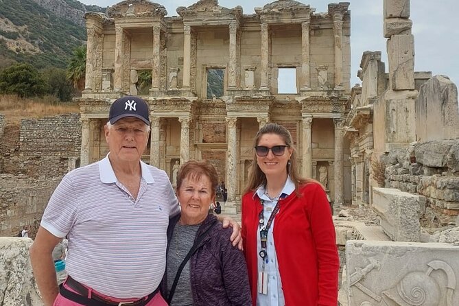 Kusadasi Port Private Ephesus & Virgin Mary Tour with Lunch - The House of the Virgin Mary at Meryemana