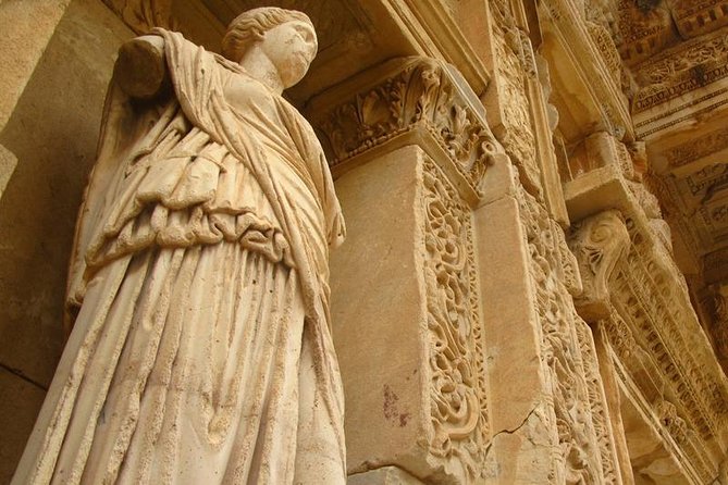 Kusadasi Port to Ephesus, House of Virgin Mary, St.John Church - The House of Virgin Mary and St John Church question