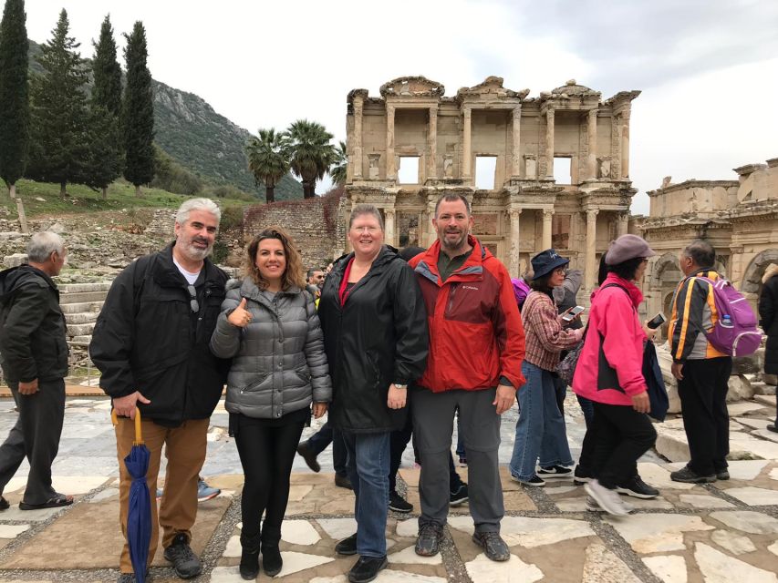 Kusadasi: Private Ephesus Day Trip with Pickup and Drop-off - Practical tips for a better day