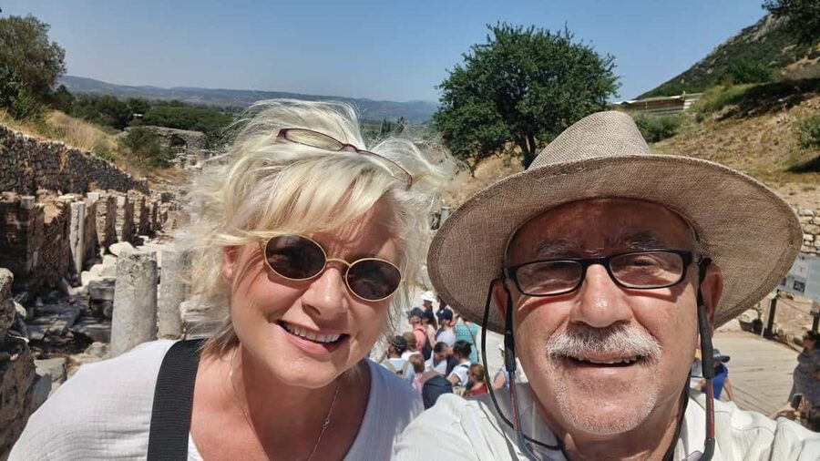 Kusadasi: Private Ephesus & Mary's House Tour with Entry - What makes the guides important
