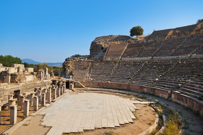 Kusadasi Private Shore Excursion: Ephesus & House of Virgin Mary - Walking, heat, and comfort considerations