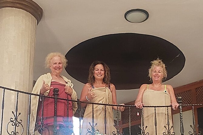 Kusadasi Private Sightseeing Ephesus Tour and Turkish bath - From Kusadasi port to the ancient streets of Ephesus