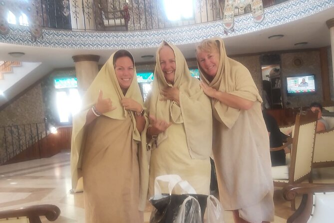 Kusadasi Private Sightseeing Ephesus Tour and Turkish bath - Guides, vehicles, and how private touring helps